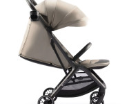 kinderkraft Коляска прогулочная nubi 2 бежевый