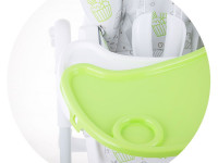 chipolino scaun pentru copii "sweety" sthsw02001lm lime