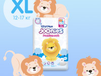 joonies premium soft Подгузники-трусики xl (12-17 кг) 38 шт.
