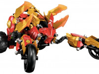 lego ninjago 71773 Конструктор "Рейд Золотого Дракона Кая" (624 дет.)