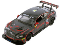msz 68267a mașinuță metalică bentley continental gt3 concept (1:24) cu sunete și lumini 