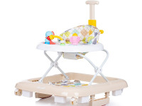 chipolino Ходунки 4-в-1 party prpa02202la латте