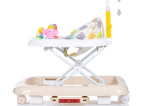 chipolino Ходунки 4-в-1 party prpa02202la латте