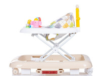 chipolino Ходунки 4-в-1 party prpa02202la латте
