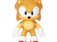 goo jit zu 42644g figurină "sonic the hedgehog" gold