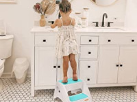 dreambaby g6072 Подставка для ног - 2 ступени (Для детей и взрослых) серый