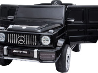 chipolino eljg63m253b mașinuță electrică suv mercedes amg g63 negru