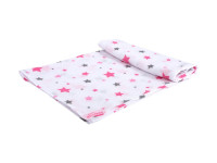 sevi 353 cuvertură organic muslin (100х100 cm.) in sort.