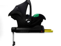 kinderkraft carucior 4in1 newly + mink pro cu baza negru