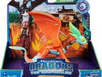 spin master 6064915 set de joc "dragons-the nine realms" (in sort.)