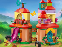 lego disney 43261 Конструктор "Мини-домик encanto" (186 дет.)