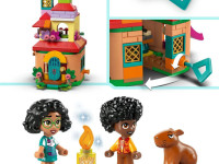 lego disney 43261 Конструктор "Мини-домик encanto" (186 дет.)