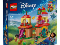 lego disney 43261 Конструктор "Мини-домик encanto" (186 дет.)