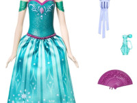 disney princess jbg60 Набор сюрприз "spin & reveal" с куклой Анной "Холодное Сердце"