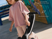 kinderkraft trotineta raket negru