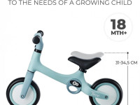 kinderkraft run bike tove mint