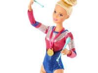 barbie gjm72 set de joc "gimnasta"