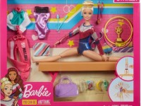 barbie gjm72 Игровой набор "Гимнастка" 