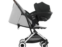 cybex orfeo carucior sport fog grey