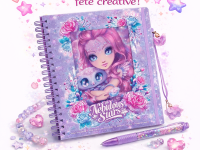 nebulous stars 12524 planificator-jurnal "cristalia & agatha" 