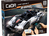 cada c51054w Машина на радиоуправлении "z-wind" (457 дет.)