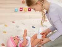 zapf creation 838358 scutece pentru păpușile baby born de 43 cm (5 buc.)