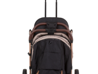 chipolino Коляска combo lkco02403gb золото/бежевый