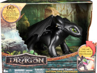 Spin Master 6072727 D Интерактивная фигурка "Беззубик" (60 звуков) spin master 6072727 d Интерактивная фигурка "Беззубик" (60 звуков)