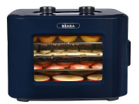 beaba 4193 Сушилка для фруктов и овощей "dry'n snack" тёмно-синий