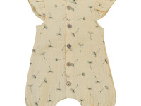 minikin 22361480 Песочник "bon voyage"(р.80) бежевый\рисунок