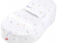 beaba rc0441078 Анатомический кокон "baby happy fox"