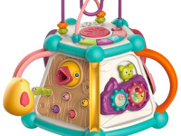 bibiin toys 648a-53 centru de joaca 7 în 1 "magic box"