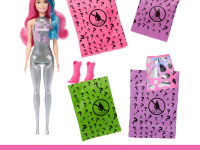 barbie jcp01 Кукла-сюрприз "color reveal: Звезды диско" 
