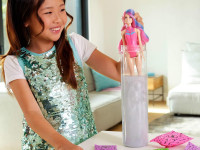 barbie jcp01 Кукла-сюрприз "color reveal: Звезды диско" 