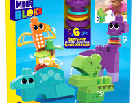 mega bloks hkn43 constructor „animale amuzante”