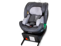 chipolino scaun auto "i-size isofix maximus" stkmm02402gn (40-150 cm.) gri