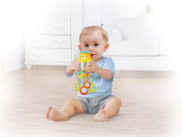 hola toys he7916 Погремушка "Медвежонок"