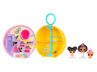 l.o.l. 588467 Игровой набор из 3 кукол surprise! mini family shops в ассортименте 