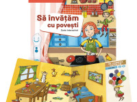 raspundel istetel 63360 Интерактивная книга "Учимся на сказках" (ro)