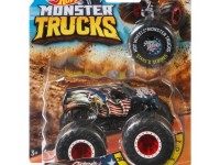 hot wheels fyj44 Базовая машинка-внедорожник 1:64 серии "monster trucks" (в асс.)