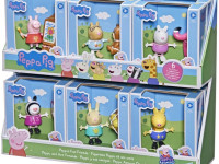 peppa pig f2179 figurină "peppa pig" (7,5 cm) în sort.