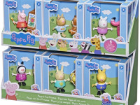 peppa pig f2179 Фигурка "Свинка Пеппа" (7,5 см.) в асс.