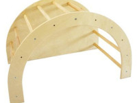 chipolino wtroc02402t Деревянная лестница - качалка - стол