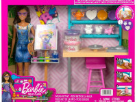 barbie hcm85 set de joc barbie "art studio"