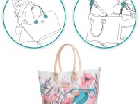 kinderkraft Сумка для мамы freedom mommy bag 