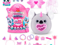 zuru 92106 ou surpriză cu jucărie moale "rainbocorns eggzania" (in sort.)