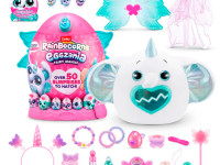 zuru 92106 ou surpriză cu jucărie moale "rainbocorns eggzania" (in sort.)