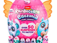zuru 92106 ou surpriză cu jucărie moale "rainbocorns eggzania" (in sort.)
