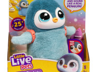 little live pets 26535 Интерактивная игрушка "Пингвин" 