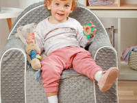 babyono-844 zornăitoare de pluș "iepuras milly" 1528